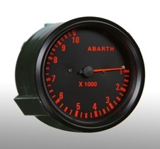 Manometro Strumento 80mm ROAD