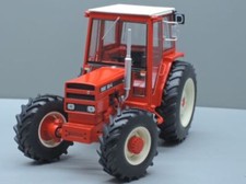 Modellino mezzi agricoli