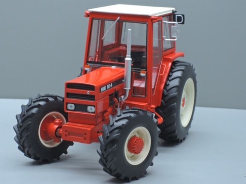 Modellino mezzi agricoli