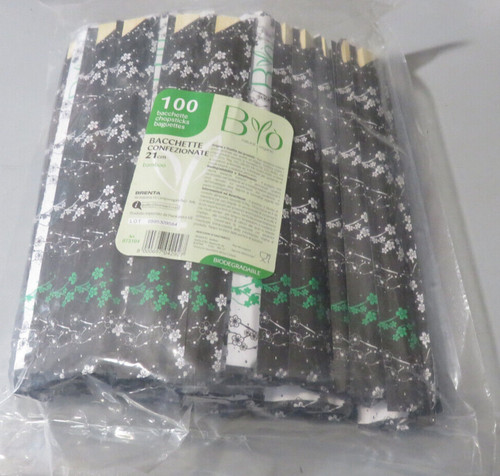 100 bacchette giapponesi - 100,