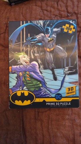 Batman and joker 300 piece - joker,