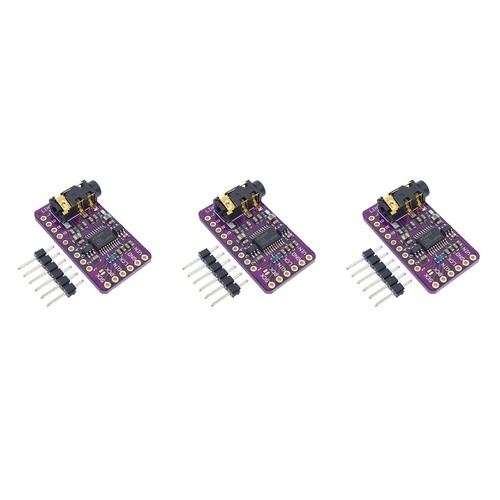 Pcm5102 i2s iis - i2s,
