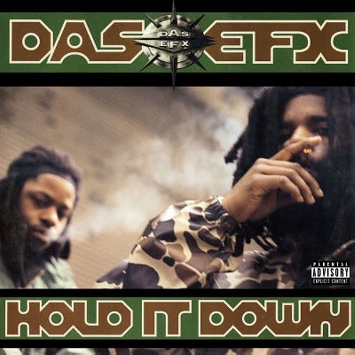 Das efx hold down - efx,