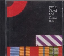CD: Pink Floyd, The Final Cut