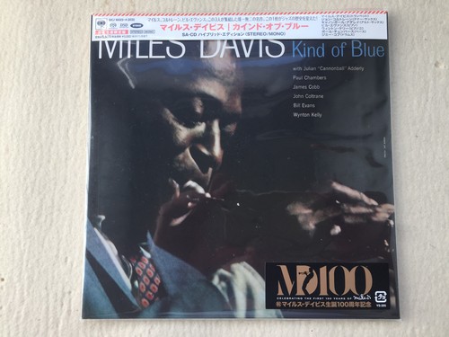 Miles davies kind blue - miles, of