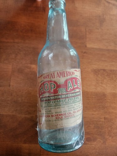 1906 grande bottiglia - 1906,