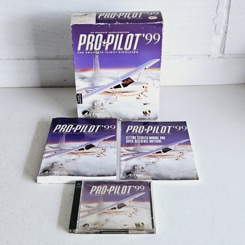 Pro pilot simulatore - 99,