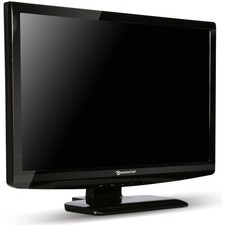 Packard Bell Viseo 220dx 22" Monitor PC schermo LCD Display VGA DVI Audio