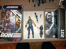 G.I Joe Classified Series Dreadnok Ripper