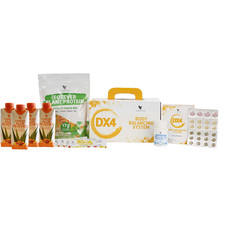 Forever Living DX4 Peaches
