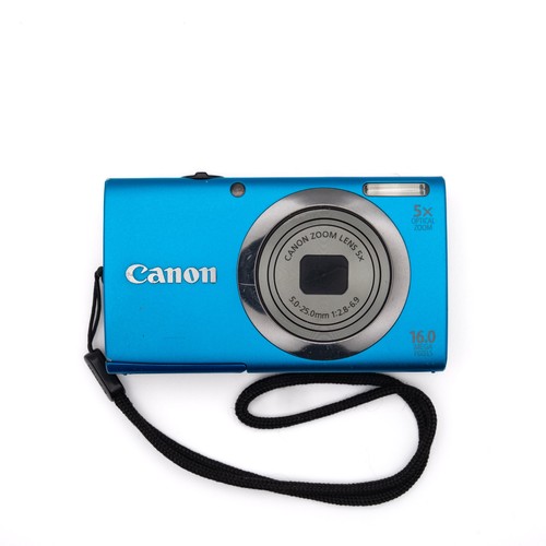 Canon powershot a2300 - powershot, 16,0