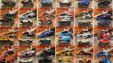 Matchbox 2025 2026 - 2025, +