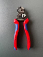 Forbici per funi metalliche