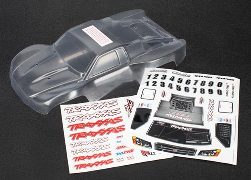 Quadri traxxas trasparenti - quadri,