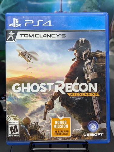 Tom clancy ghost - clancy's, recon