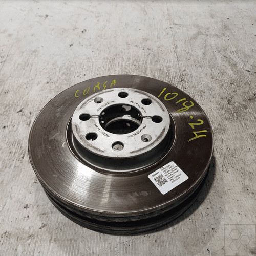 Kit dischi freno ant opel - ant.,