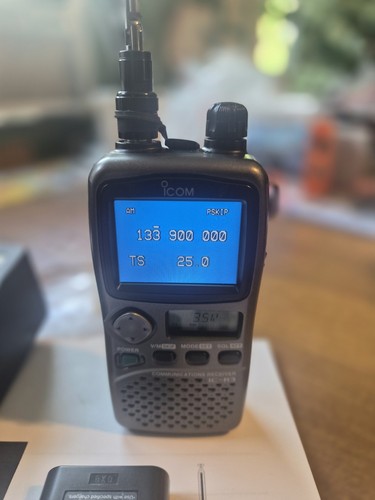 Ricevitore icom - ricevitore, r3