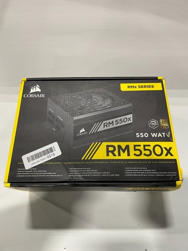 Corsair rm550x 550w plus - rm550x, 80