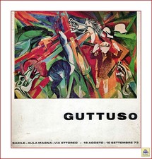 Catalogo Guttuso 1973