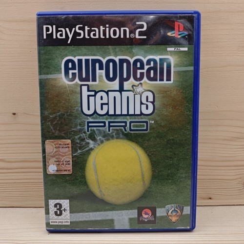 European tennis pro no - european,