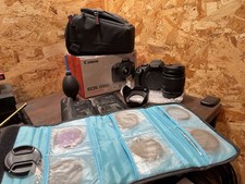 Canon EOS 2000D Kit 18-55 +