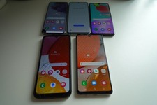 Lotto lavoro 5x telefoni