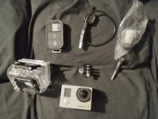 Fotocamera GoPro Hero 3+ nera
