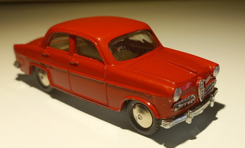 Mercury alfa romeo - 20,