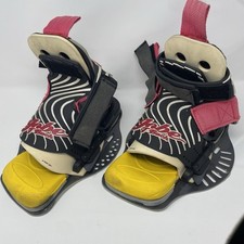 Attacchi Wakeboard Jobe T-Back