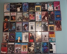 MUSICASSETTE LOTTO DA 6 MC
