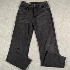 Zara Jeans donna 10 nero