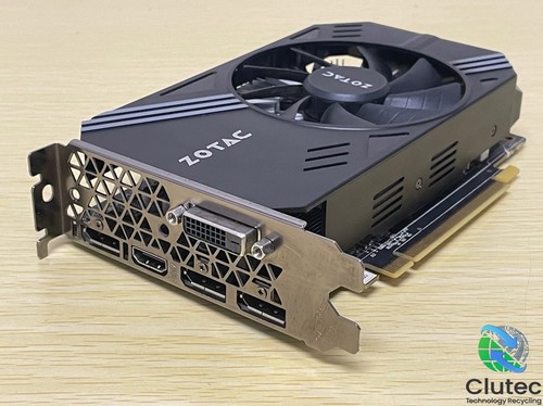 Scheda video zotac - geforce, gtx