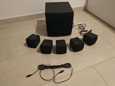 Sistema Home Theater Yamaha 5.1 – Subwoofer NS-SW280 + 5 Satelliti NS-B280