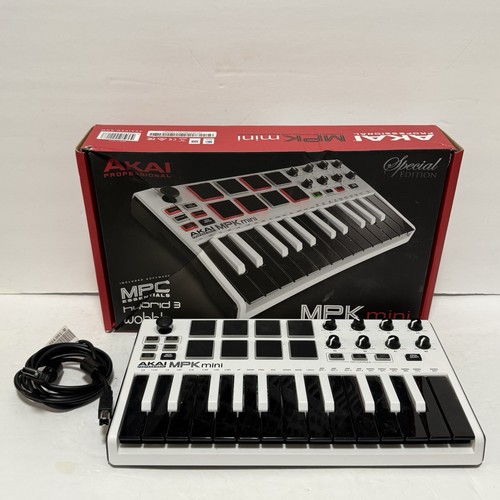 Akai mpk mini mkii keyboard - mpk,