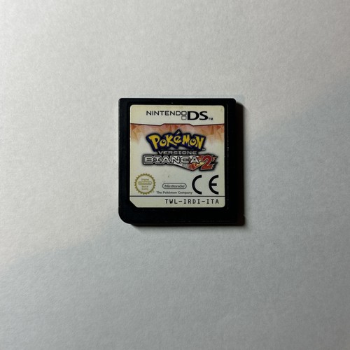 Pokémon versione bianca per - pokémon,