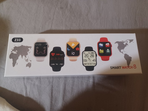 Smart watch z33 - 8, 45mm