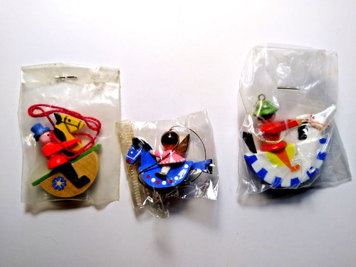 Lotto ornamenti cavallo a - 3,