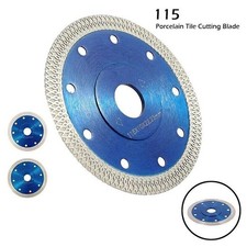 Disco diamantato 115 mm disco