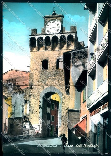 Firenze pontassieve torre - firenze,