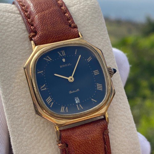 Breil vintage ottagonale