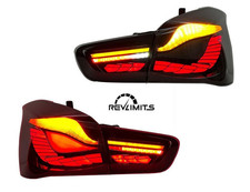 Fanali Posteriori LED fumè