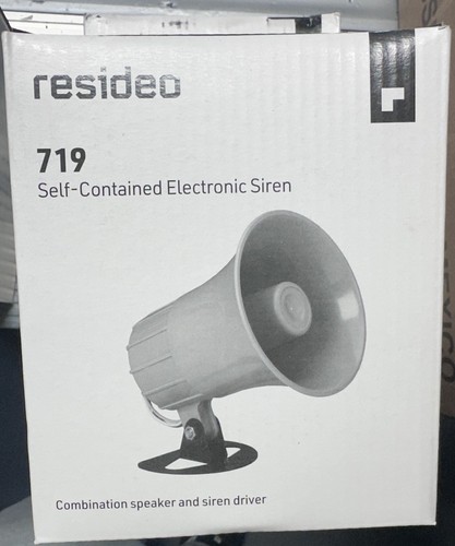 Ademco honeywell 719 sirena - ademco,