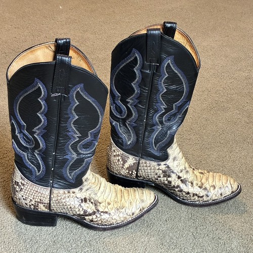 Stivali cowboy western don - da,