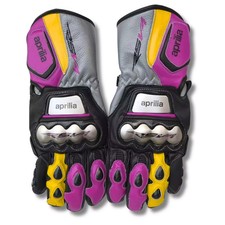 Aprilia uomo guanti pelle - aprilia,