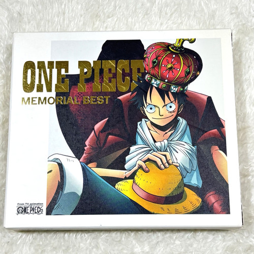 One piece memorial best dvd - one,