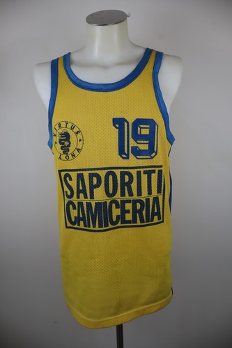 Virtus ocona canotta - virtus,