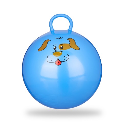 Palloni blu per - , sfera