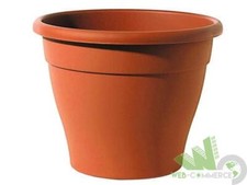 4 PZ VASO ROTONDO TONDO