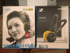 Sennheiser HD25 Limited Edition (75 years) Giallo