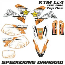 kit grafica KTM LC 4